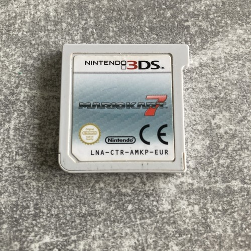 Mario kart nintendo 3ds - 7,