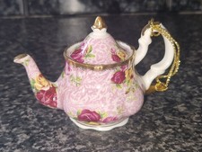 Royal Albert Old country roses