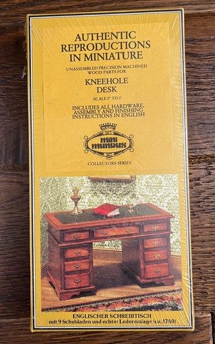 Mini mundus diy kit - kit, 1:12