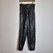 Etam Vintage 6/8 Black Genuine