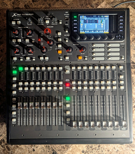 Behringer x32 producer 40 - behringer,