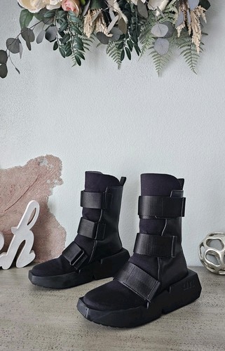 United nude black strap - united,