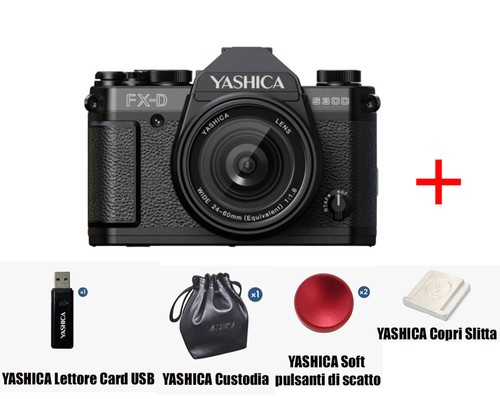 Yashica s300 digital film - yashica,