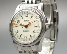 Oris Big Crown Pointer Date