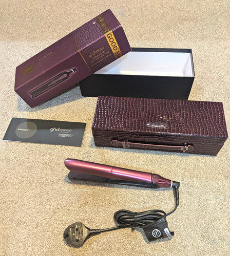 Ghd chronos hair - chronos, straightener