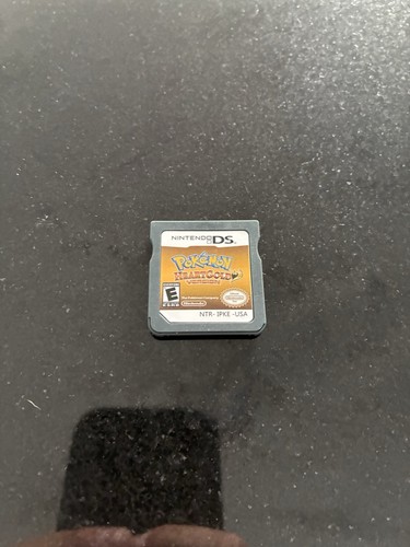 Pokémon heartgold version - pokémon,