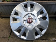 Fiat Ducato 15" Wheel Trim Hub