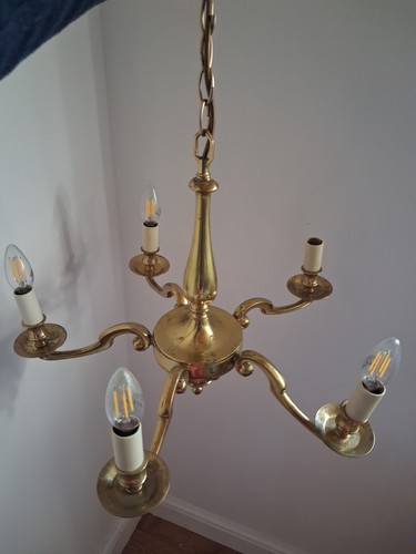 Vintage french arm bronze - french,