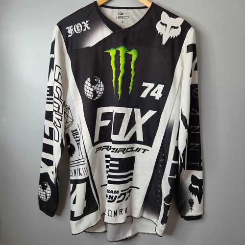 Fox racing 180 - pro, circuit