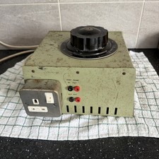 Berco Regavolt  240V  Variable