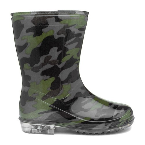 Boys wellies black - boys,