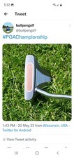 Directline putter head RH