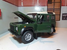 Land Rover Defender 90 TDCI