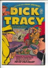 Dick Tracy #57  1952 - Harvey  -FN - Comic Book