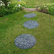 Garden Pathway Stepping Stones