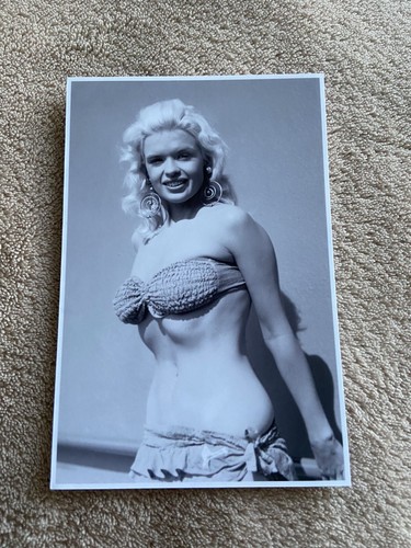 Jayne mansfield - jayne, (actress)