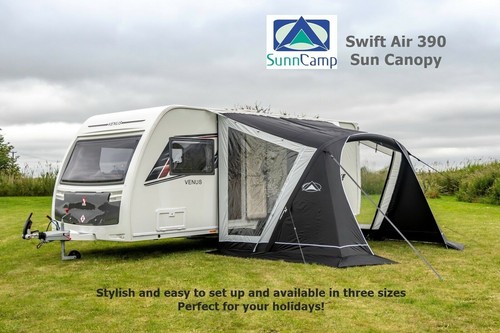 Sunncamp swift air sun - swift, canopy