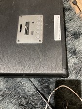 IWANTIT IBTLI17 iPhone iPod Dock Bluetooth Speaker USB, AUX Lightning Connection