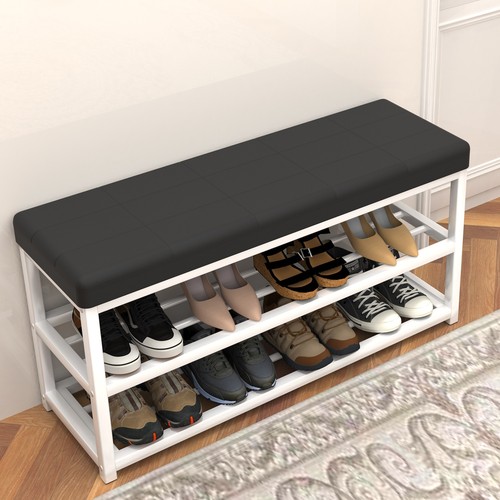 Shoe bench - bench, storage