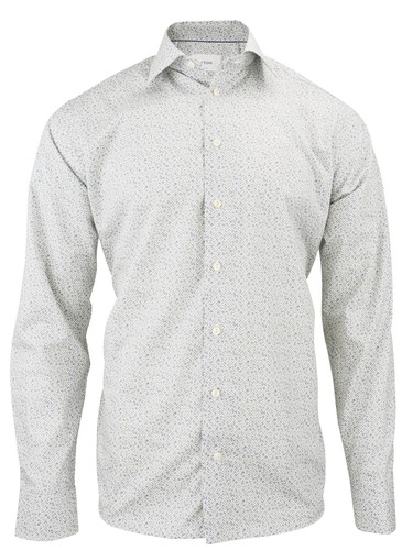 Eton circle pattern - circle, shirt