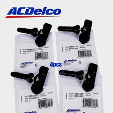 4x GM Chevy GMC Buick Genuine