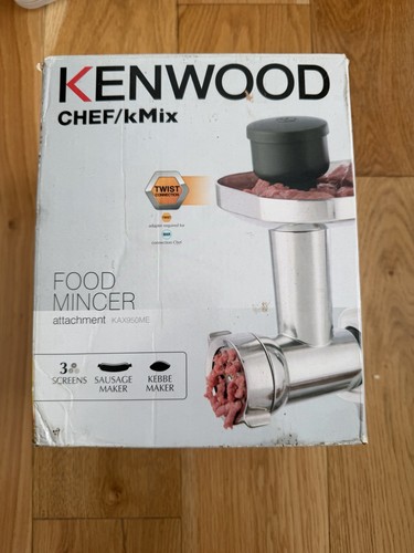 Kenwood chef food - kenwood,