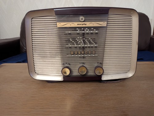 Murphy a362 vintage - murphy,