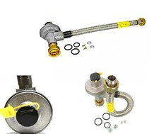 Mesura A6N Domestic Gas Meter Regulator G4, E6, U6 Natural Gas