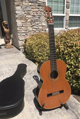 Vintage 1994 takamine - 1994, c-132s