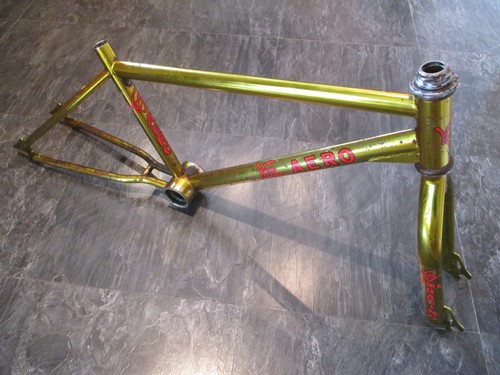 Yes aero bmx - bmx, f&f