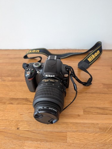 Nikon d60 digital slr camera - digital,