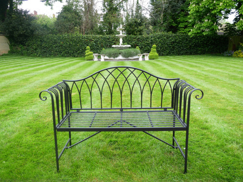 Fancy ornate classic black - classic,