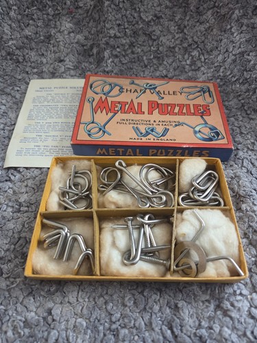 Vintage chad valley metal - vintage,