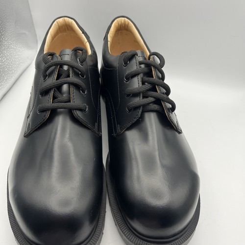 Solovair leather shoes size - leather,