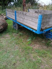 3T Tipping Trailer Farm