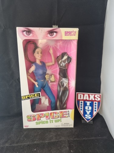 Vintage galoob spice girls - galoob,