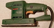 Bosch PSS 23E Orbital sander