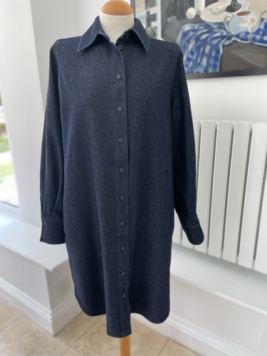 Women cos rinse wash - cos, denim