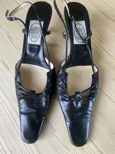 Emma hope pointy - emma, leather