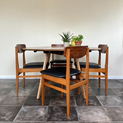 Mid century ercol 377 1950 - '377', 1950's