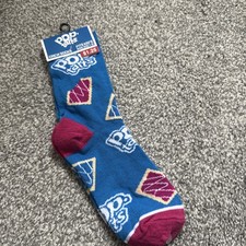 New Kids Pop Tarts Socks Size