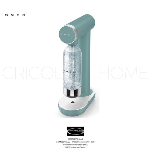 Water carbonator green - water,