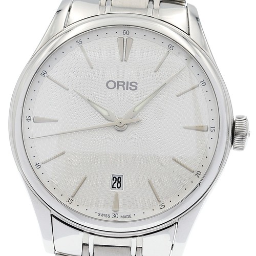 Oris artelier 733 7721 - artelier,