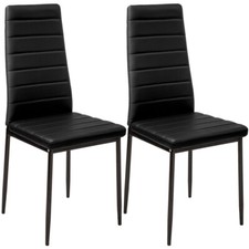 Dining Chairs Set of 4 6 High