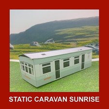 Caravan Static Home Design 2 "