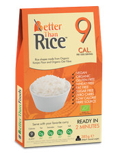 Better Than Rice, Pasta