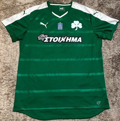 Authentic panathinaikos 2015 - authentic,