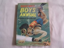 DAILY MAIL BOYS ANNUAL 1950's