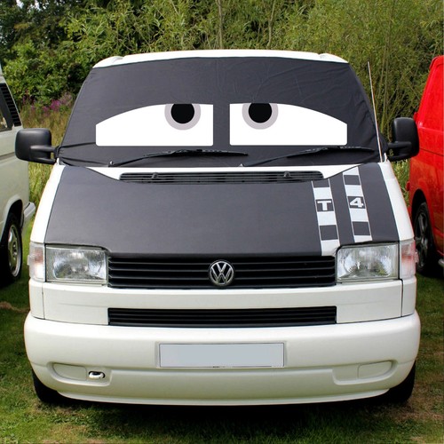 Screen cover curtain - vw, t4