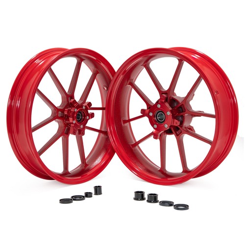 Supermoto tubeless wheels - tubeless,